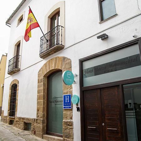 Hotel Baeza Monumental By Eme Hoteles Εξωτερικό φωτογραφία