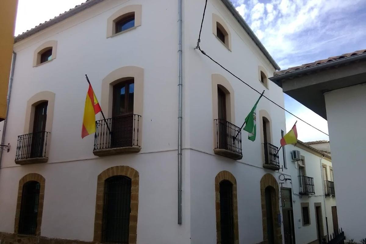Hotel Baeza Monumental By Eme Hoteles Εξωτερικό φωτογραφία