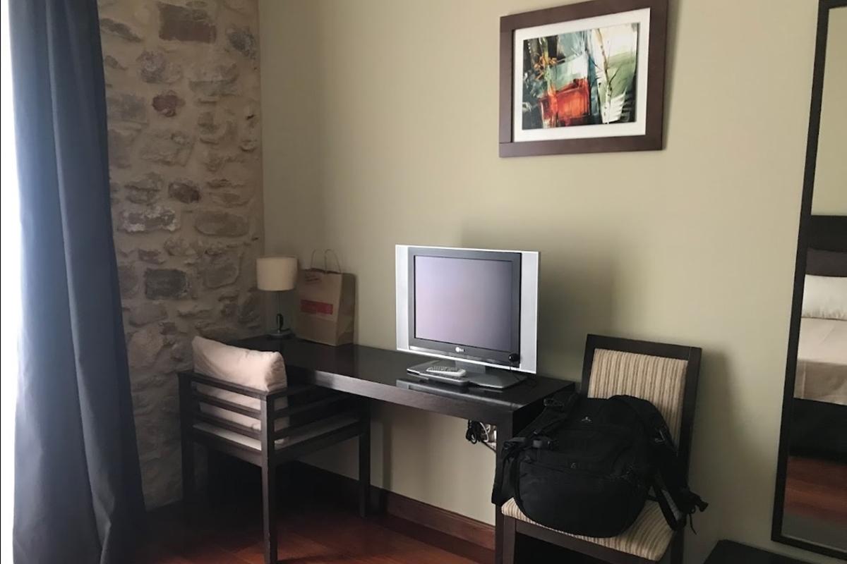 Hotel Baeza Monumental By Eme Hoteles Εξωτερικό φωτογραφία