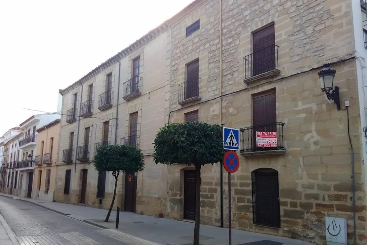 Hotel Baeza Monumental By Eme Hoteles Εξωτερικό φωτογραφία