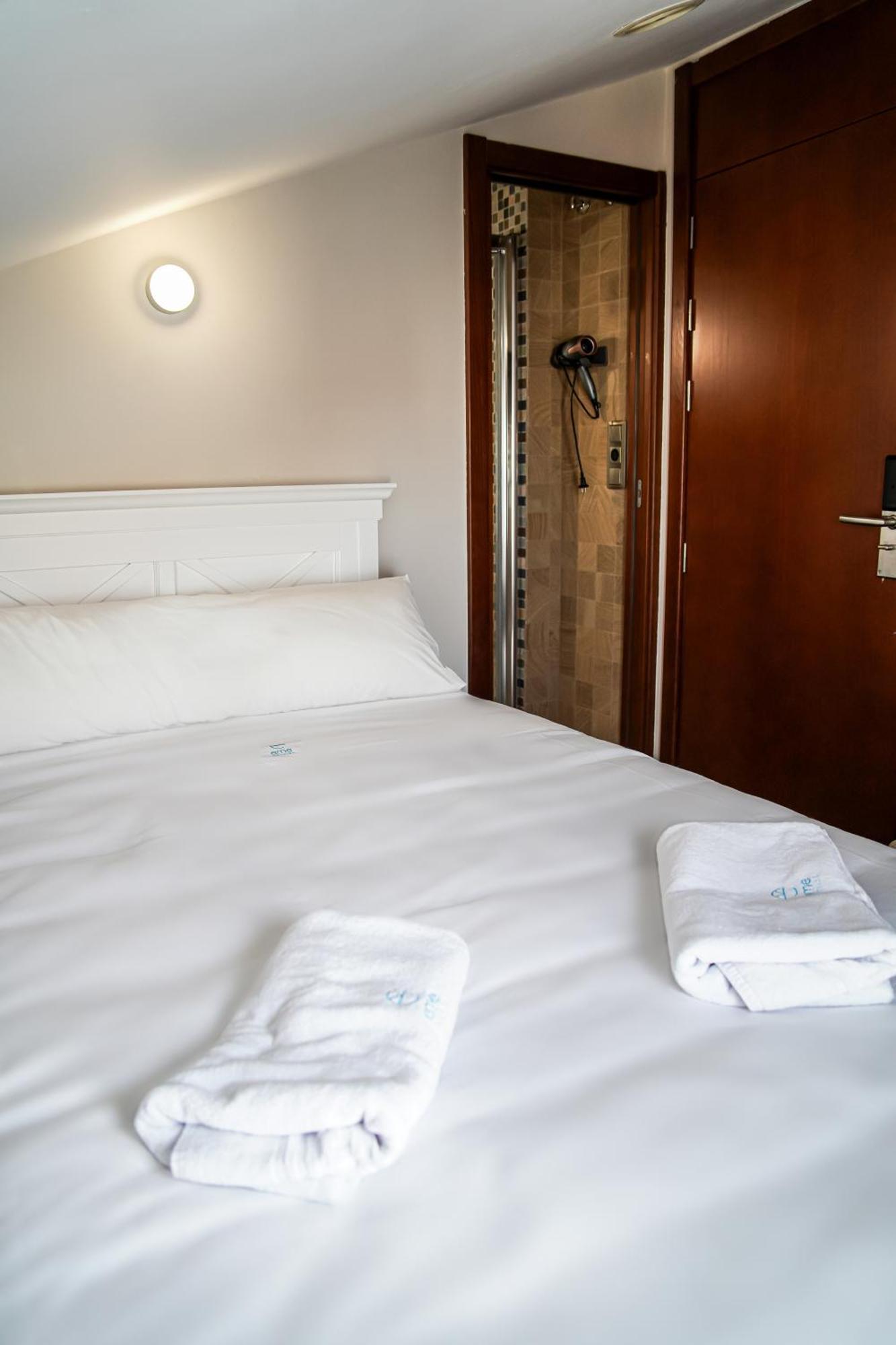 Hotel Baeza Monumental By Eme Hoteles Εξωτερικό φωτογραφία